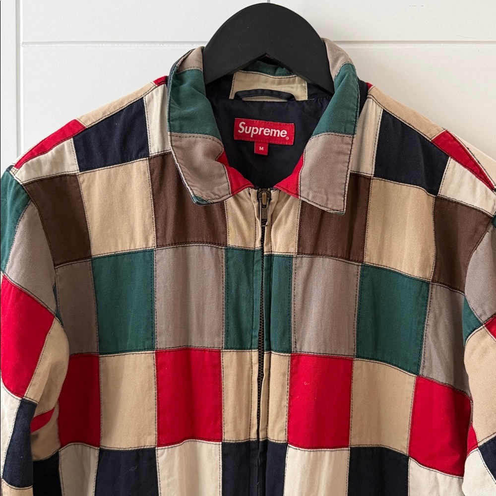 Supreme Patchwork Jacket - Picture 5 of 15